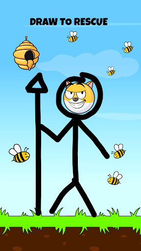 Screenshot of Save the Pet - Brain Puzzle
