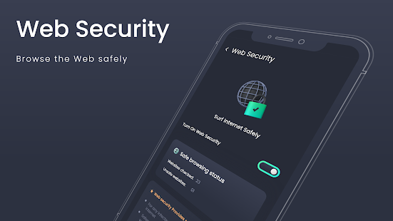 MProtectt Antivirus, Web & Wi-Fi Mobile Security 4.0.4 APK screenshots 11