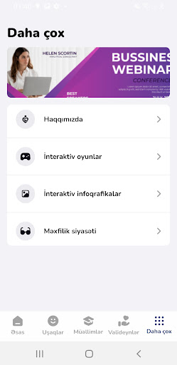 Saglam Usaq Screen 3