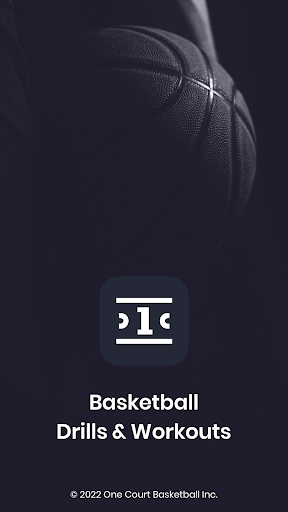 Android application One Court Basketball screenshort