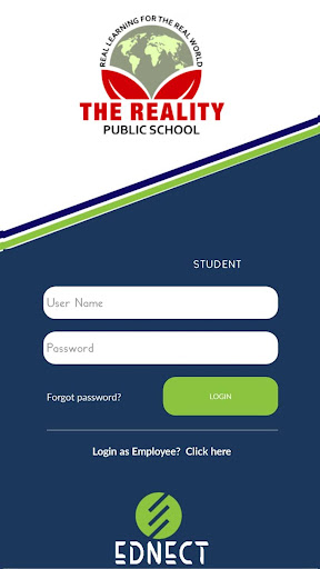THE REALITY PUBLIC SCHOOL Screen 2