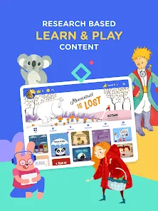 Bookr Class Learn English - Ứng Dụng Trên Google Play