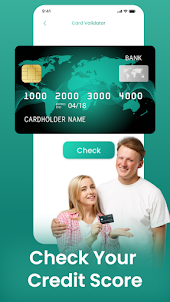Credit Card Checker & Loan