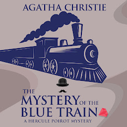 Icon image The Mystery of the Blue Train