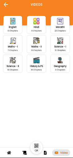Gauri Tutorials Screen 3