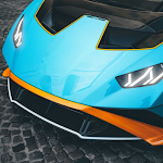 Cover Image of ダウンロード Huracan STO Racing Car Simulator 1.0.2 APK
