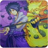 Anime Sasuke Uchiha Lockscreen HD icon