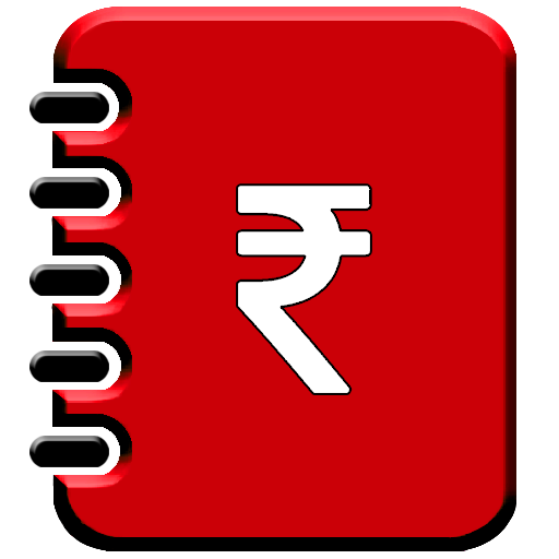 Udhar Khata Book Credit Debit logo