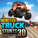 Download Monster Truck Game: Impossible Car Stunts Install Latest APK downloader