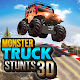 Monster Truck Game: Impossible Car Stunts 3D