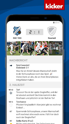 SG Oberkalbach Screen 3