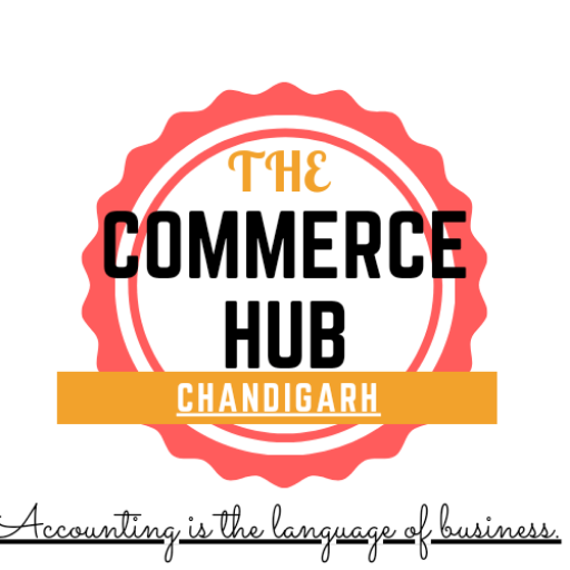 THE COMMERCE HUB CHANDIGARH logo