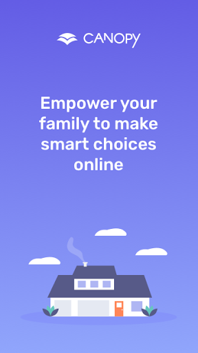 Canopy - Parental Control App screenshot