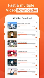 Video Downloader - Reels Saver