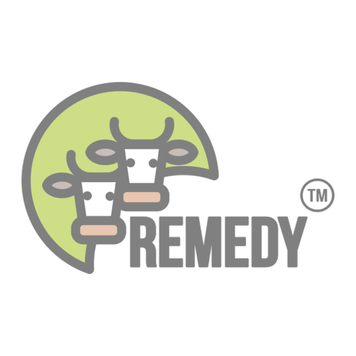 Remedy Farm logo