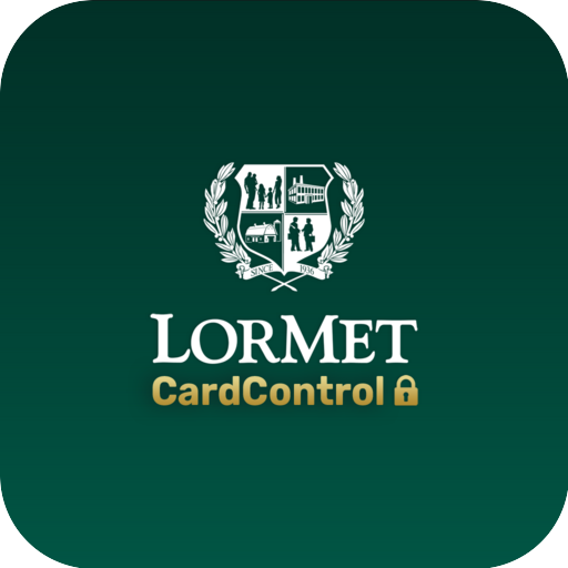 LorMet CardControl logo