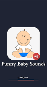 Screenshot 4 Sonidos divertidos para bebés android