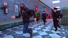 強盗 泥棒 強盗 壮大な バンク 強盗 ゲーム 3Dのおすすめ画像5