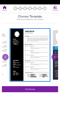 cvLay Screenshot 2 - AppWisp.com