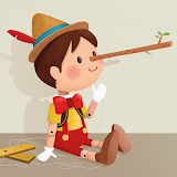 Pinocchio Atom Theme icon