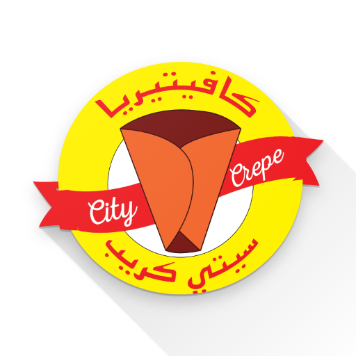 City Crepe logo