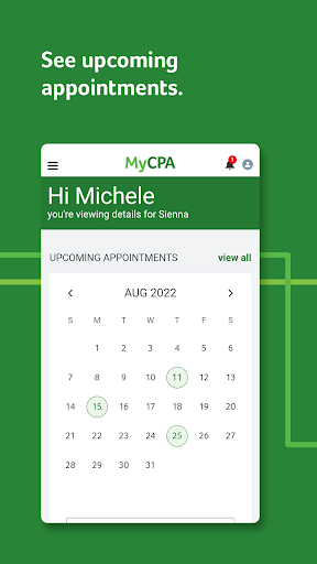 Android application MyCPA Cerebral Palsy Alliance screenshort