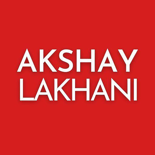 Akshay Lakhani logo