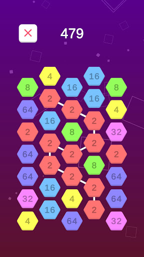 Android application Color Match Puzzle : CMP screenshort