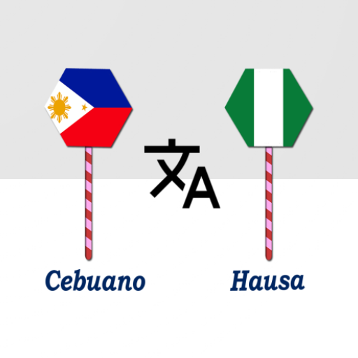 Cebuano To Hausa Translator logo