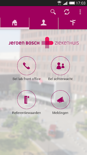 JBZ Lab Screen 2