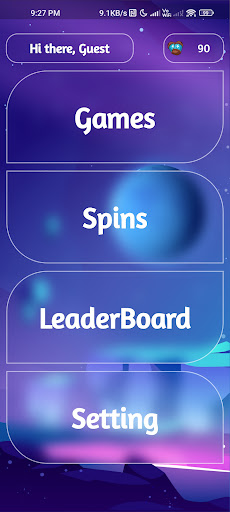 Android application Master : Daily Coins and Spins screenshort