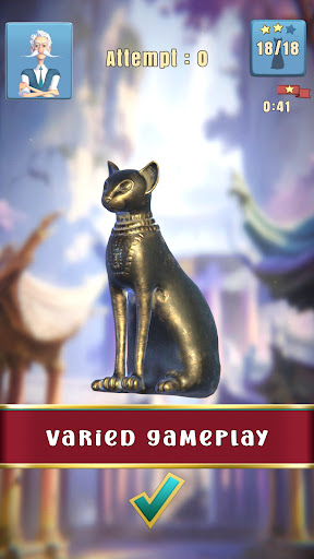 Archaeologist - Restorer