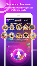 Allo: Voice Chat & Games