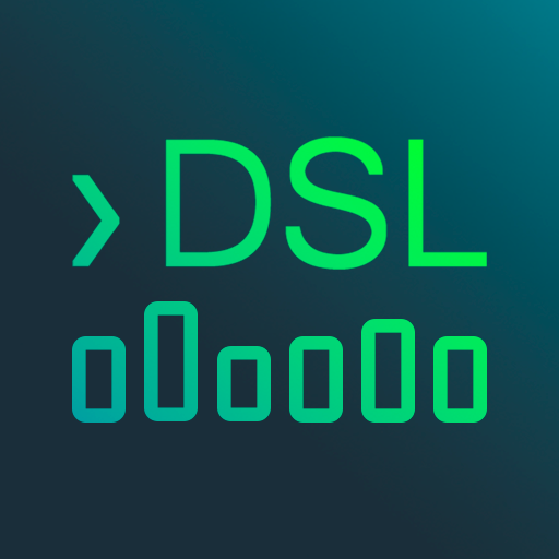 xDSL Monitoring tool logo