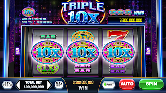 Game screenshot Play Las Vegas - Casino Slots apk download