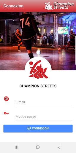 Champion Streets Screenshot 1 - AppWisp.com