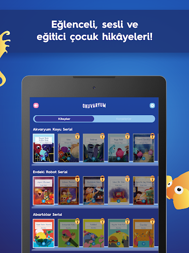 Okuvaryum - Books for Kids screenshot 5