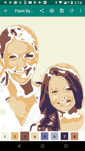 Paint By Numbers Creator Pro Screen 2