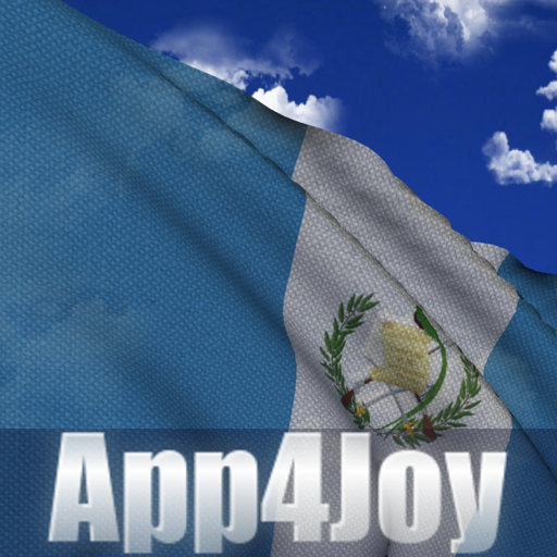 Guatemala Flag Live Wallpaper  Icon