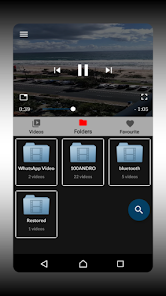 HD4K Video Player - All Format 1.0 APK + Mod (Unlimited money) untuk android