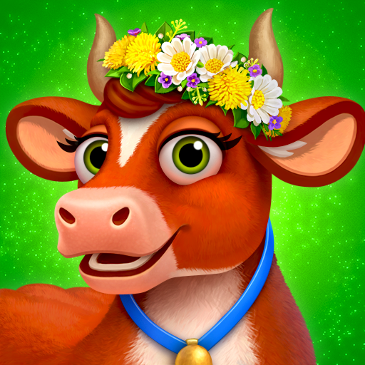 Lucky Farm Logo