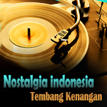 Cover Image of Descargar Tembang Kenangan - Nostalgia Indonesia 2.0 APK