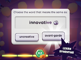 Word Tag: Adventure Word Game