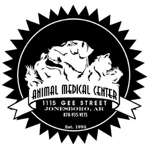 AMC of Jonesboro logo