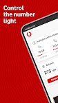 screenshot of My Vodafone Ukraine
