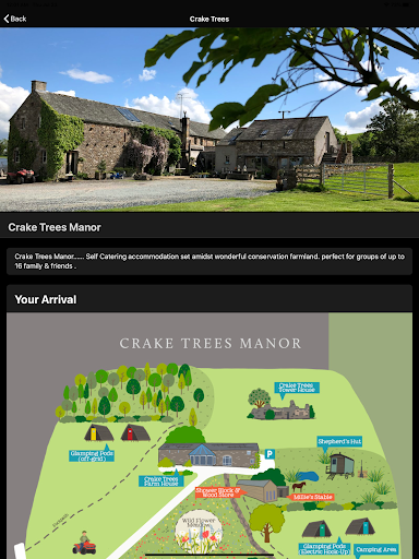 Crake Trees