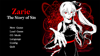 Zarie: The Story of Sin - Screenshot 1