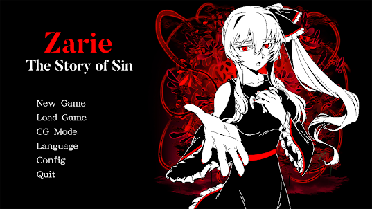 Zarie: The Story of Sin