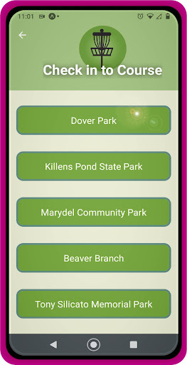 Disconnector(Lost&Found Discs) Screen 3