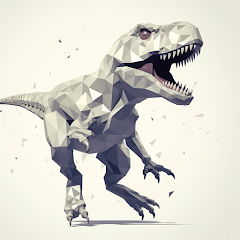 Dino Rex Run - Play UNBLOCKED Dino Rex Run on DooDooLove